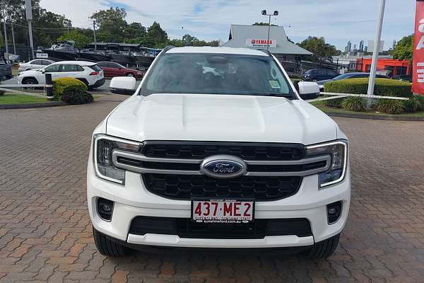 2024 Ford Everest Ambiente 2.0L
