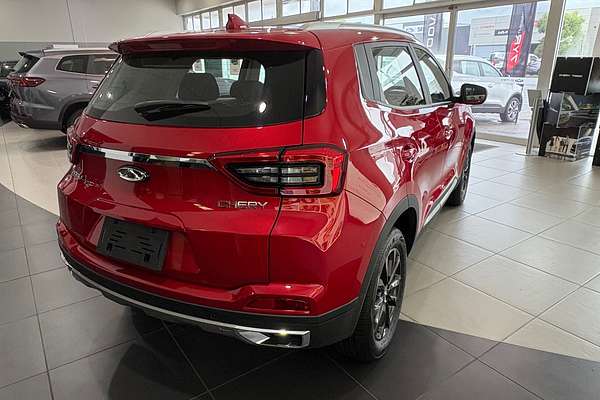 2024 Chery Tiggo 4 Pro Urban