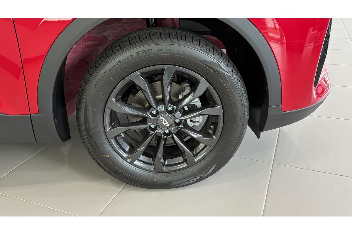 2024 Chery Tiggo 4 Pro Urban