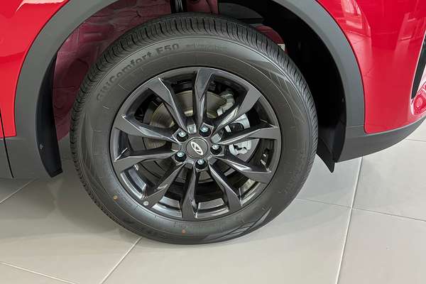 2024 Chery Tiggo 4 Pro Urban