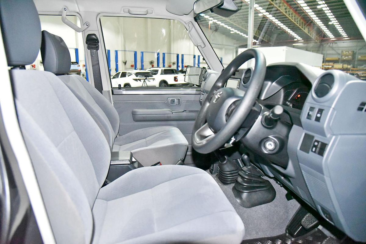 2025 Toyota Landcruiser GXL VDJL79R 4X4