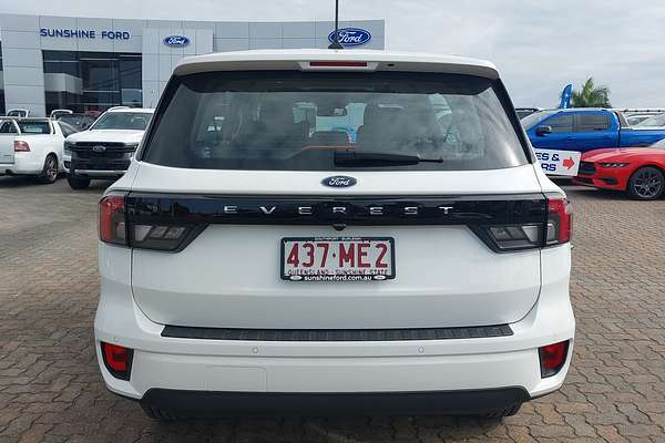 2024 Ford Everest Ambiente 2.0L