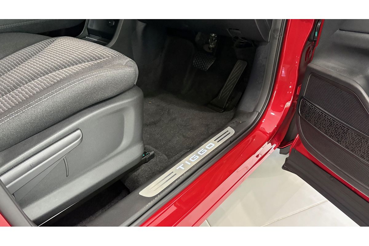 2024 Chery Tiggo 4 Pro Urban