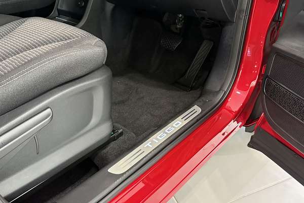 2024 Chery Tiggo 4 Pro Urban