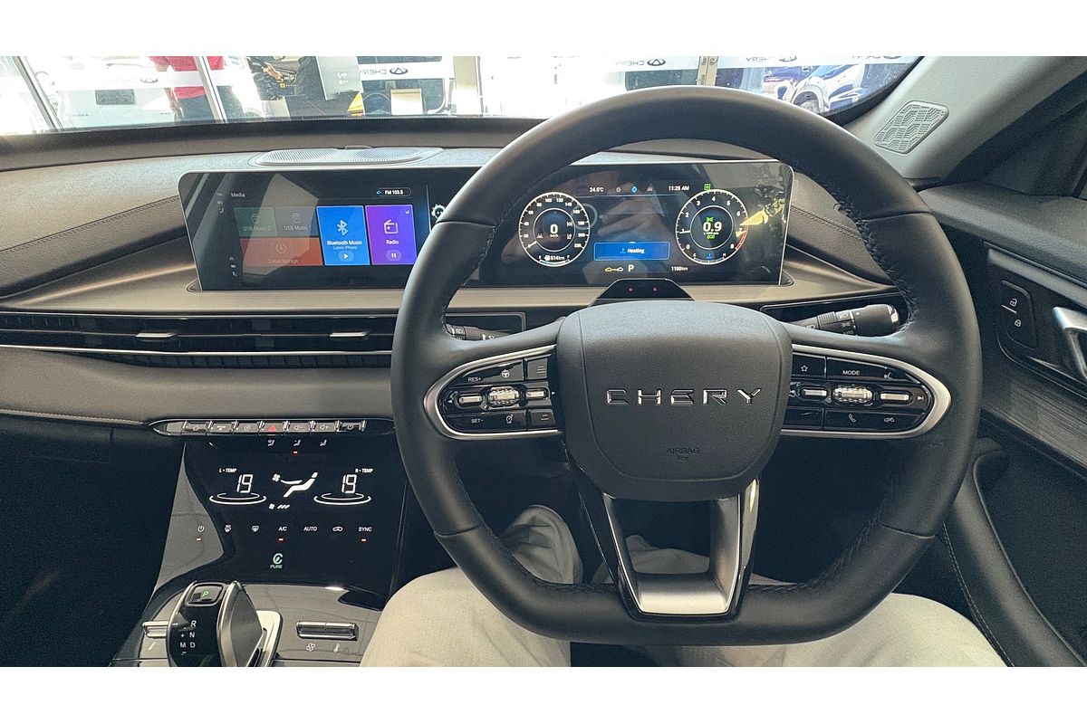 2024 Chery Tiggo 4 Pro Urban