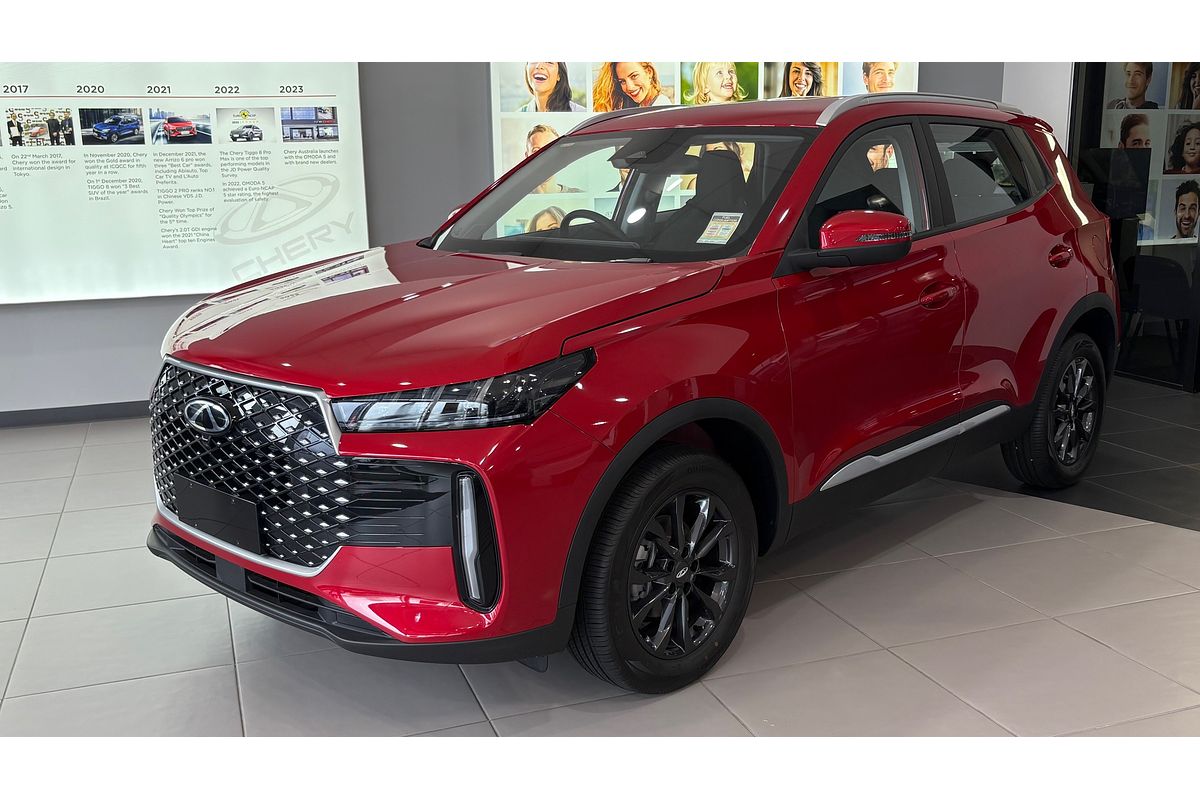 2024 Chery Tiggo 4 Pro Urban