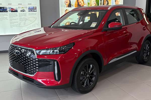 2024 Chery Tiggo 4 Pro Urban