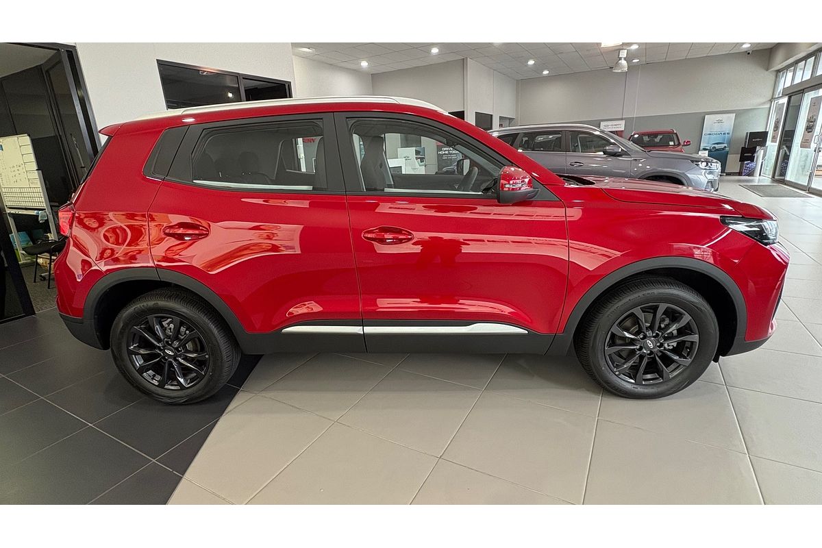 2024 Chery Tiggo 4 Pro Urban