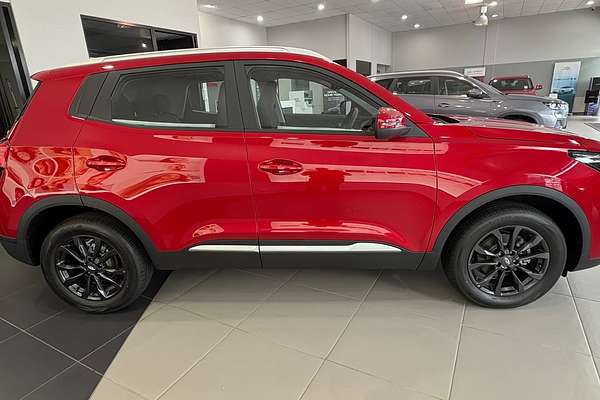 2024 Chery Tiggo 4 Pro Urban