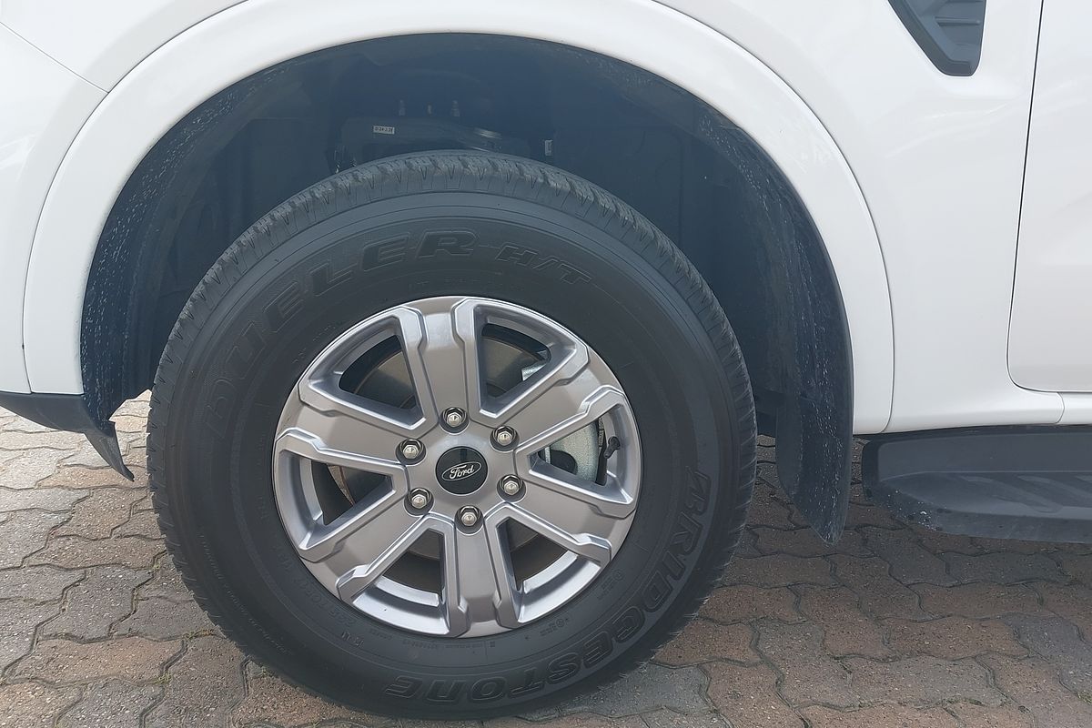 2024 Ford Everest Ambiente 2.0L