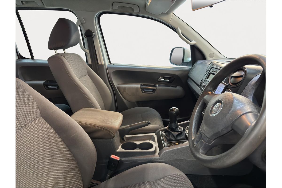 2011 Volkswagen Amarok TDI400 Trendline 2H 4X4
