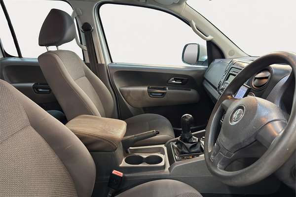 2011 Volkswagen Amarok TDI400 Trendline 2H 4X4