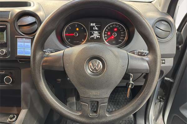 2011 Volkswagen Amarok TDI400 Trendline 2H 4X4