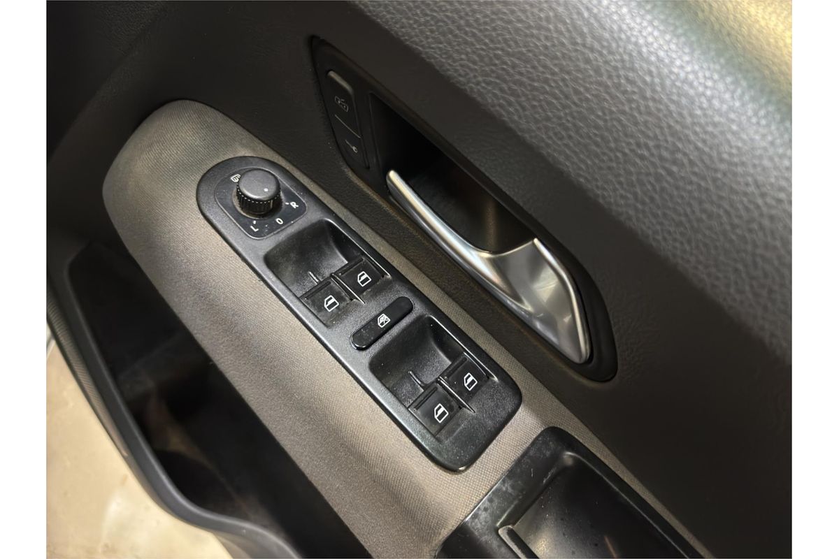 2011 Volkswagen Amarok TDI400 Trendline 2H 4X4