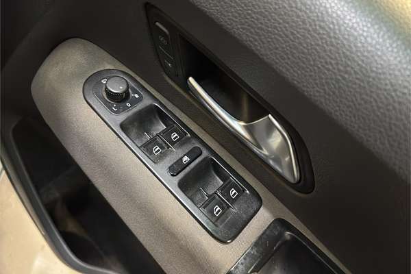 2011 Volkswagen Amarok TDI400 Trendline 2H 4X4