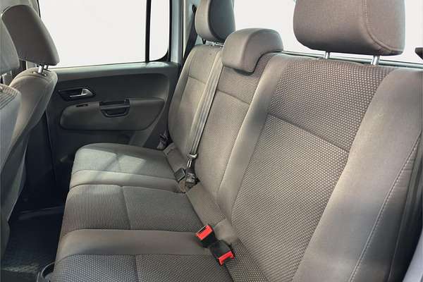 2011 Volkswagen Amarok TDI400 Trendline 2H 4X4