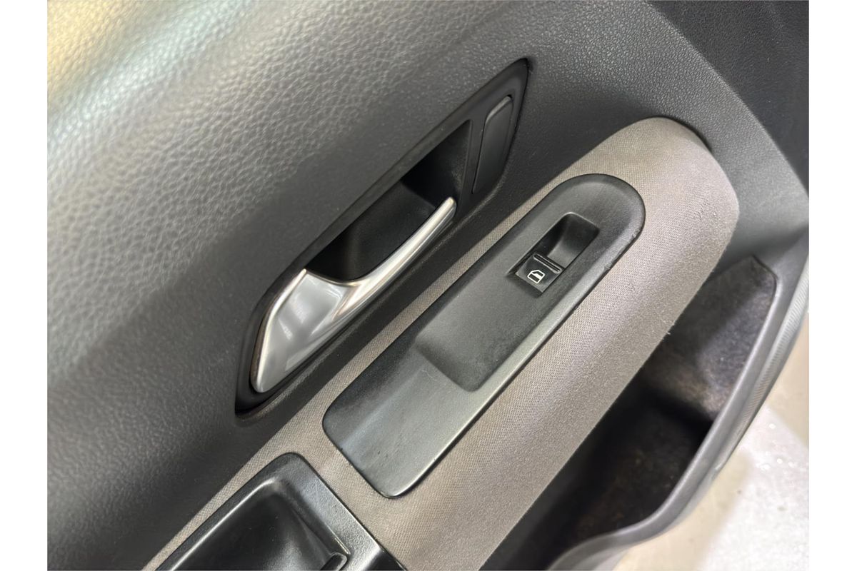 2011 Volkswagen Amarok TDI400 Trendline 2H 4X4