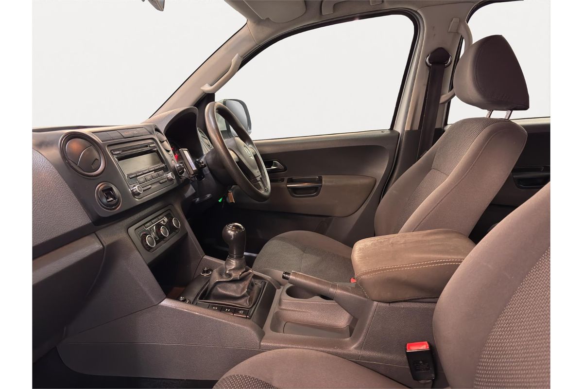 2011 Volkswagen Amarok TDI400 Trendline 2H 4X4