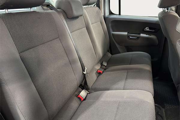 2011 Volkswagen Amarok TDI400 Trendline 2H 4X4