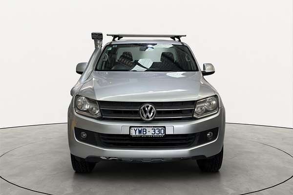 2011 Volkswagen Amarok TDI400 Trendline 2H 4X4