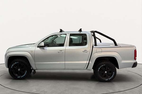 2011 Volkswagen Amarok TDI400 Trendline 2H 4X4