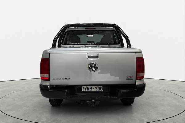 2011 Volkswagen Amarok TDI400 Trendline 2H 4X4