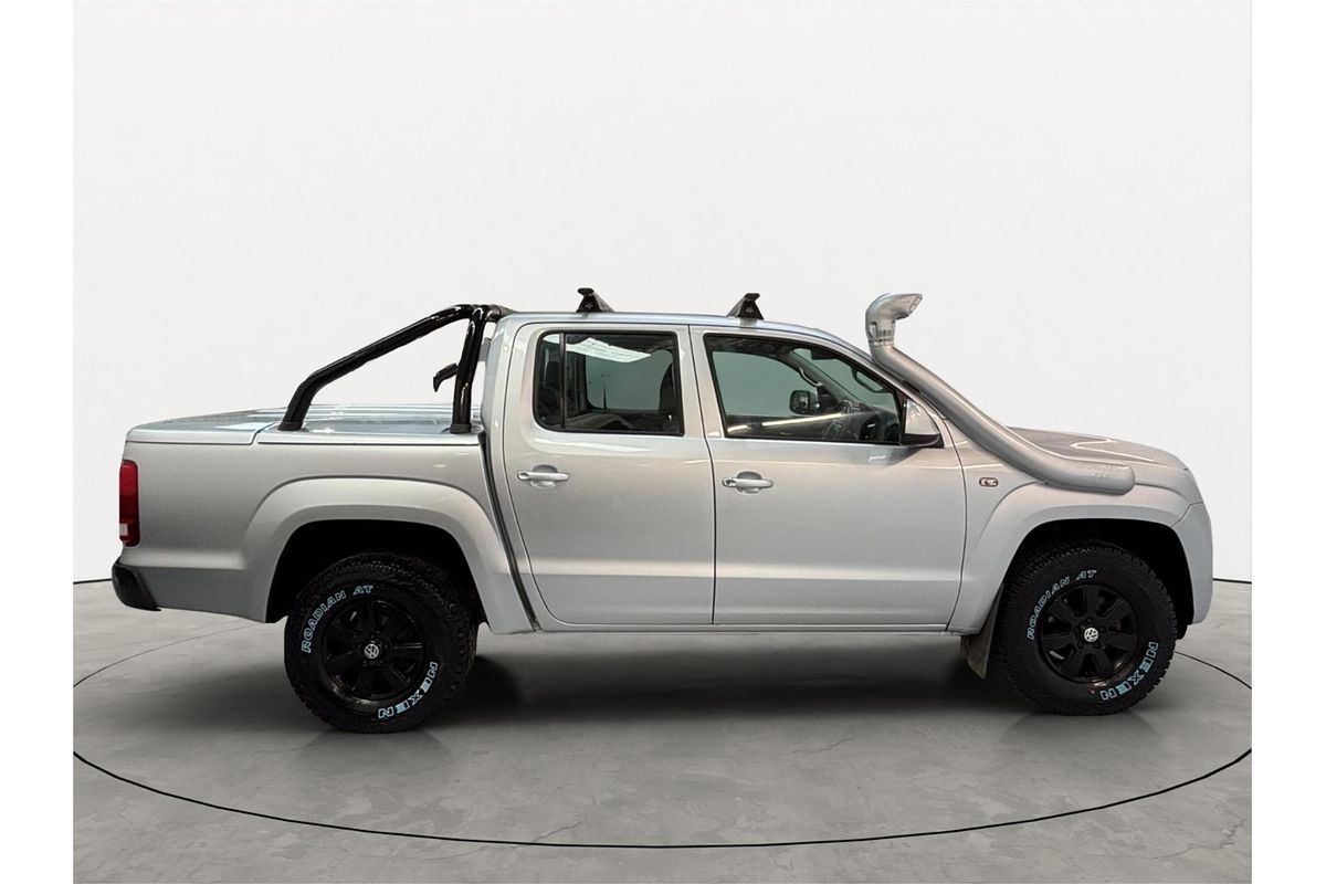 2011 Volkswagen Amarok TDI400 Trendline 2H 4X4