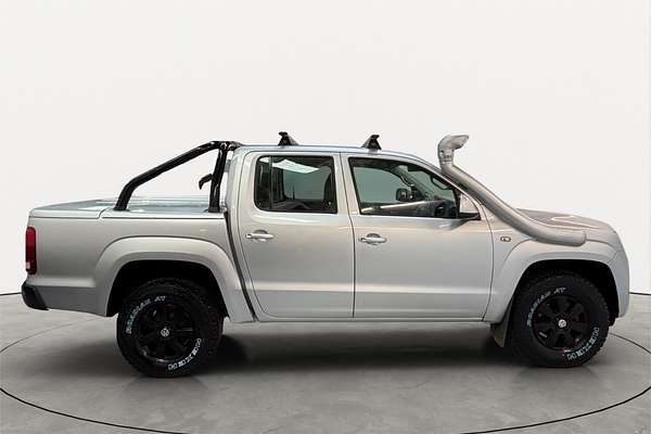 2011 Volkswagen Amarok TDI400 Trendline 2H 4X4