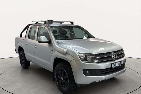 2011 Volkswagen Amarok TDI400 Trendline 2H 4X4