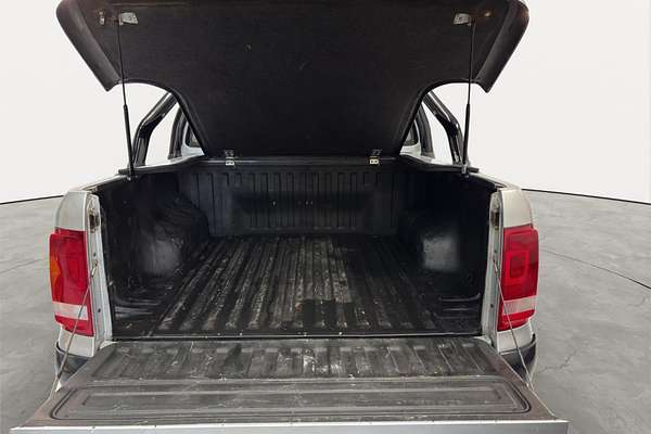 2011 Volkswagen Amarok TDI400 Trendline 2H 4X4