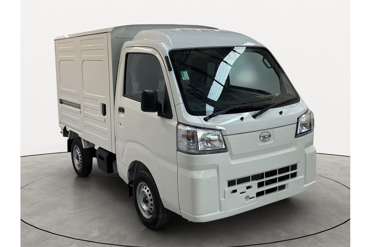 2025 Daihatsu Hijet S500
