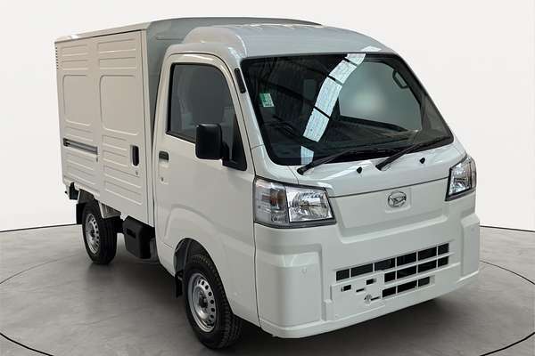 2025 Daihatsu Hijet S500