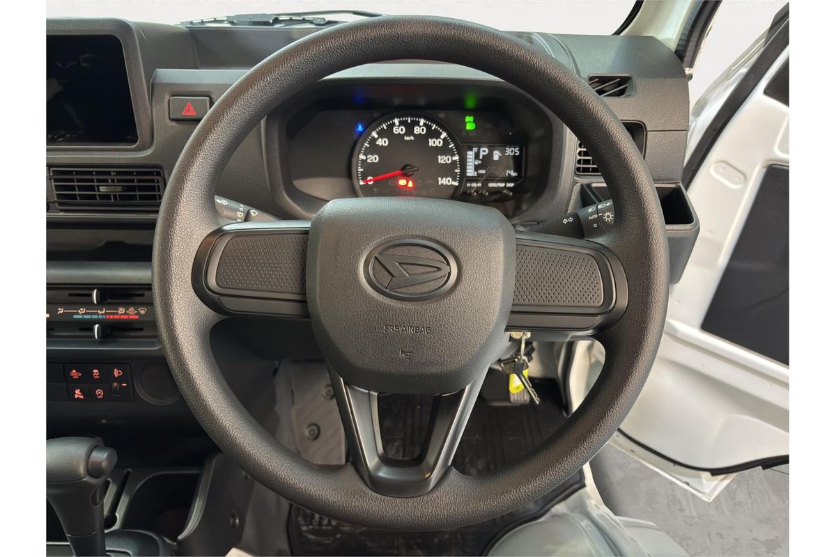 2025 Daihatsu Hijet S500