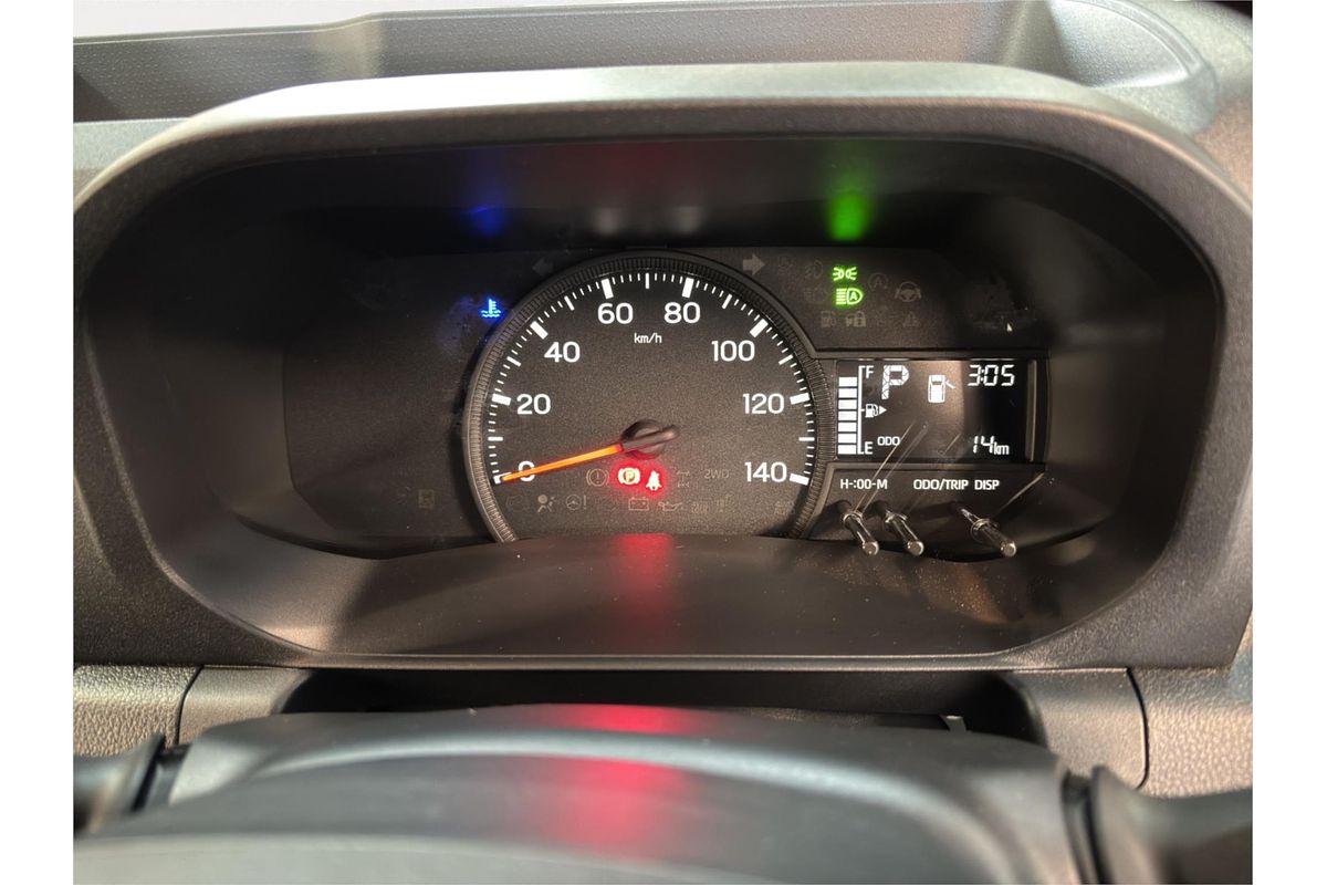 2025 Daihatsu Hijet S500