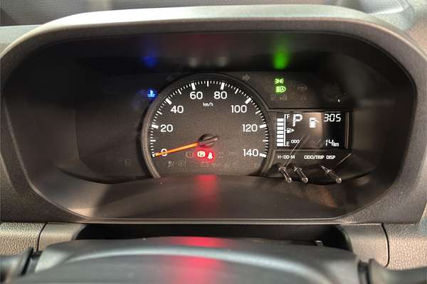 2025 Daihatsu Hijet S500
