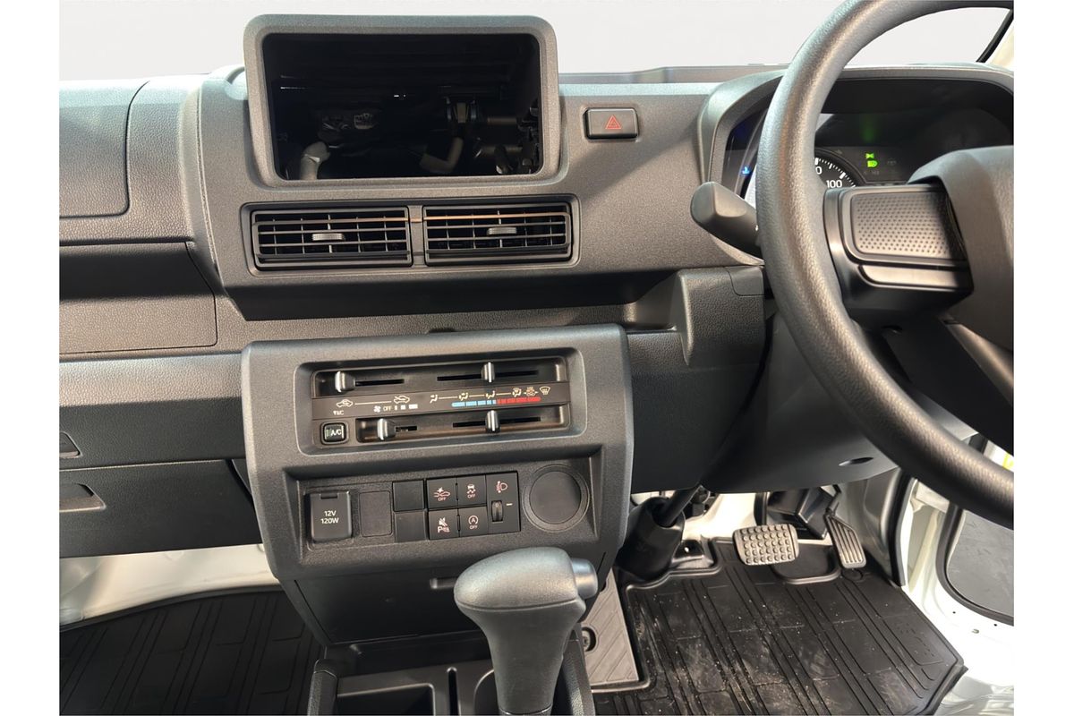 2025 Daihatsu Hijet S500