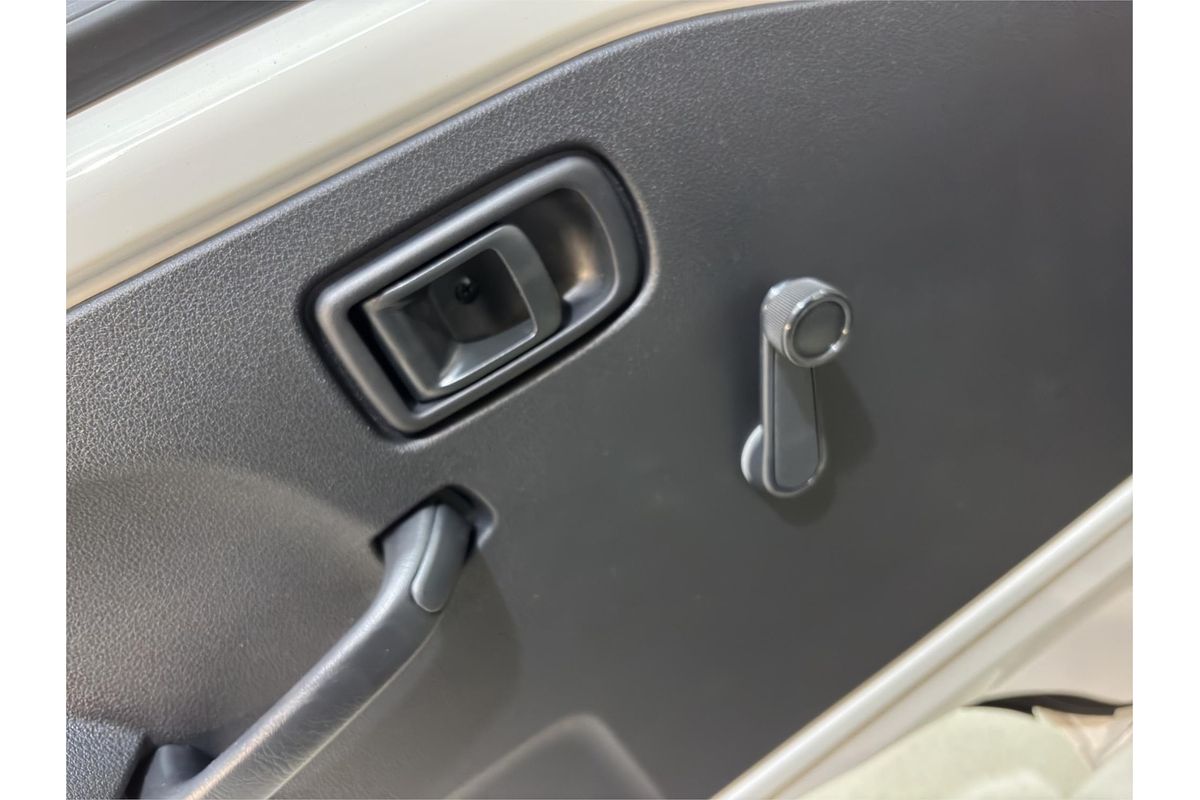 2025 Daihatsu Hijet S500