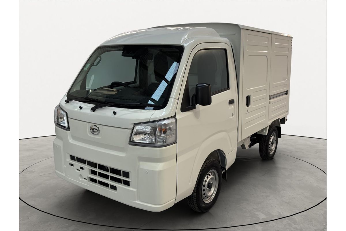 2025 Daihatsu Hijet S500