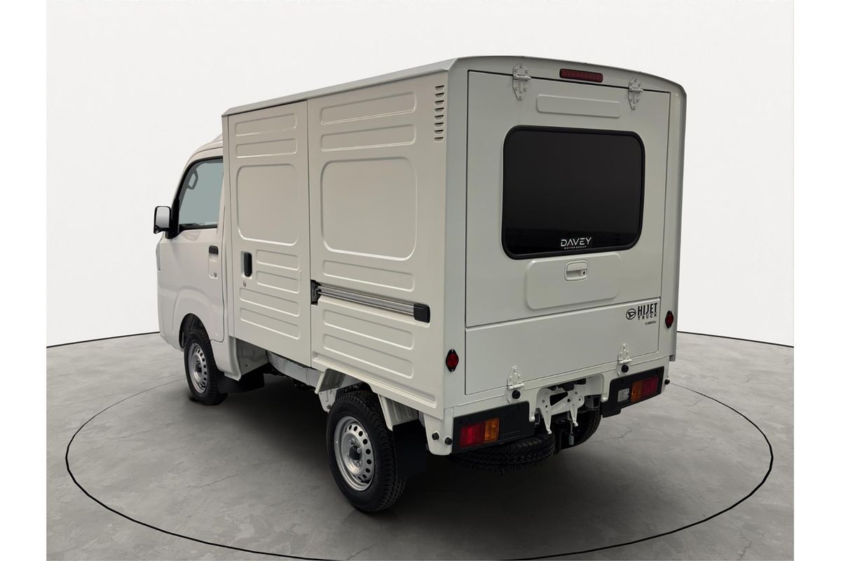 2025 Daihatsu Hijet S500