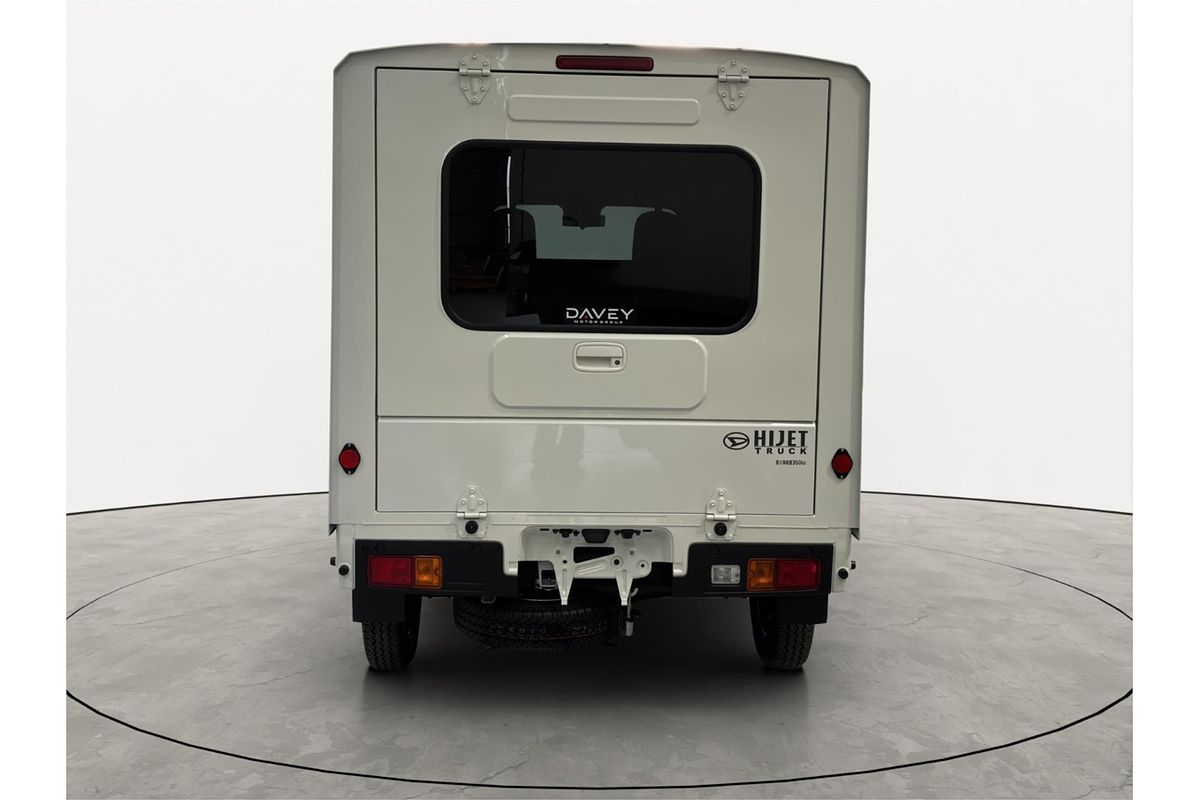 2025 Daihatsu Hijet S500