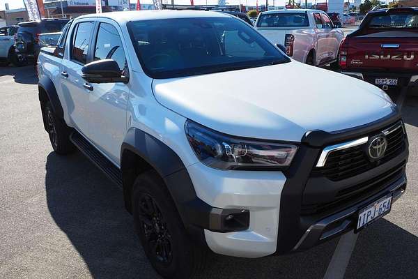 2023 Toyota Hilux Rogue GUN126R 4X4