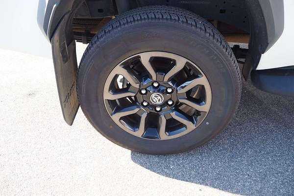 2023 Toyota Hilux Rogue GUN126R 4X4