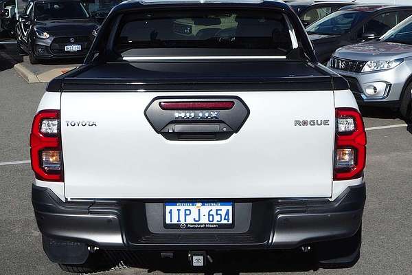 2023 Toyota Hilux Rogue GUN126R 4X4