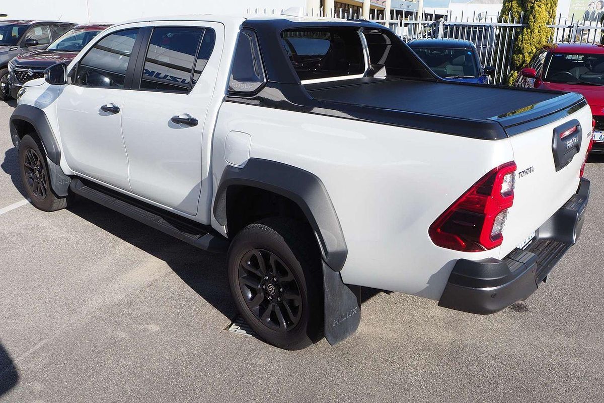 2023 Toyota Hilux Rogue GUN126R 4X4