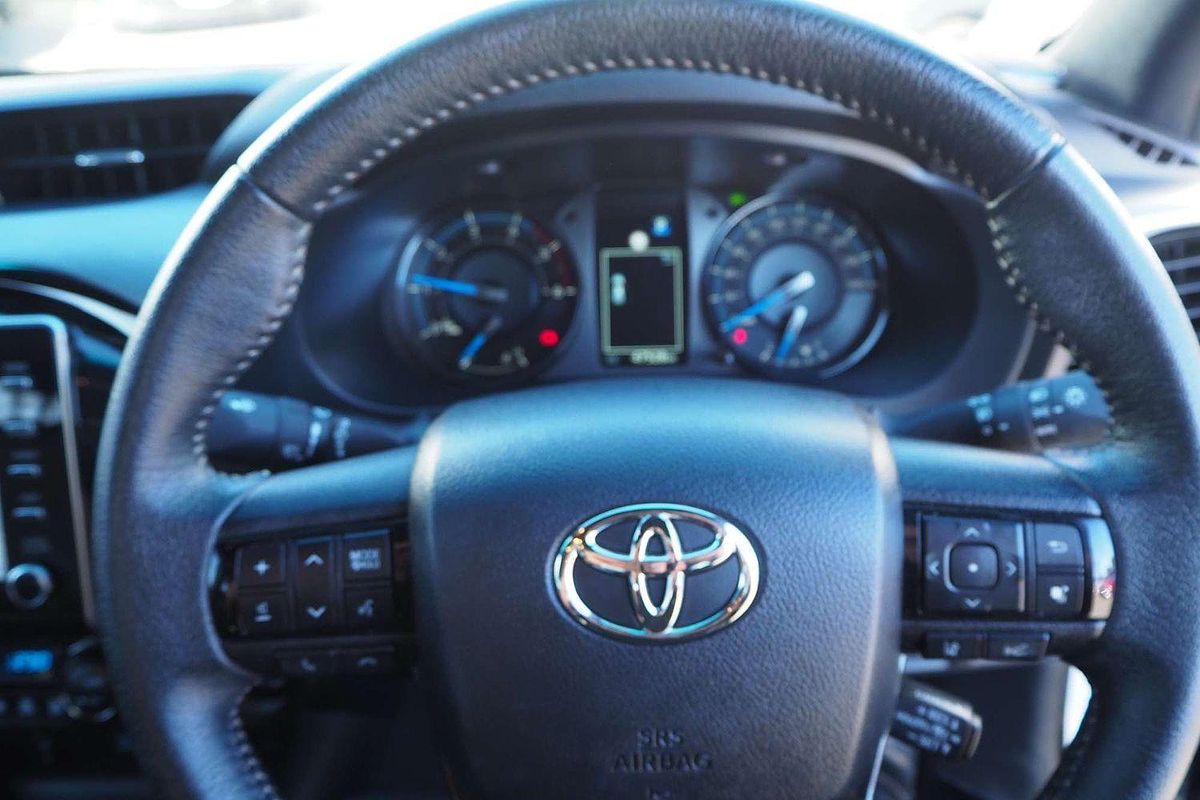 2023 Toyota Hilux Rogue GUN126R 4X4