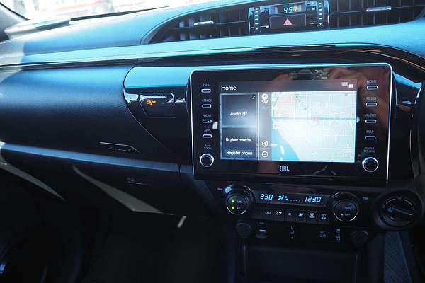 2023 Toyota Hilux Rogue GUN126R 4X4