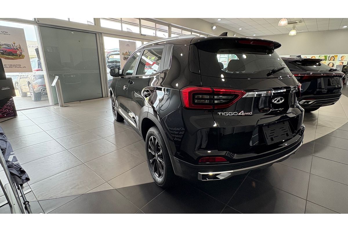 2024 Chery Tiggo 4 Pro Urban