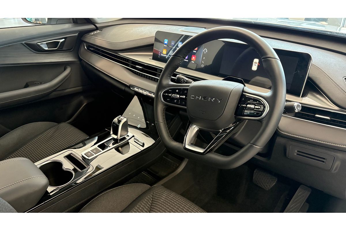 2024 Chery Tiggo 4 Pro Urban