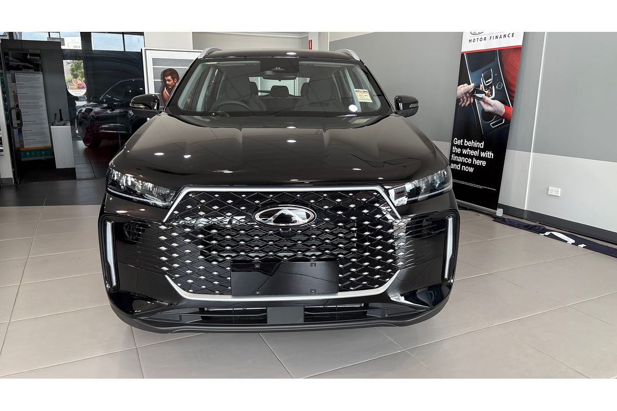 2024 Chery Tiggo 4 Pro Urban