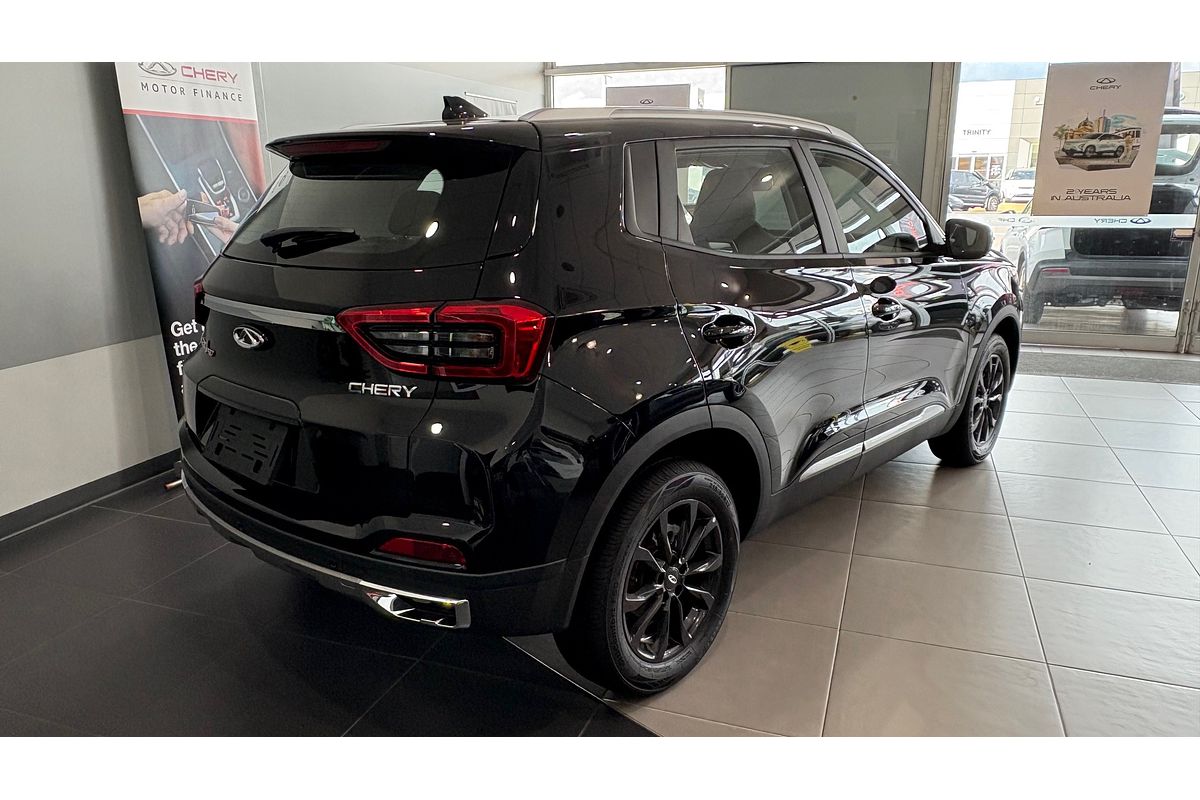 2024 Chery Tiggo 4 Pro Urban